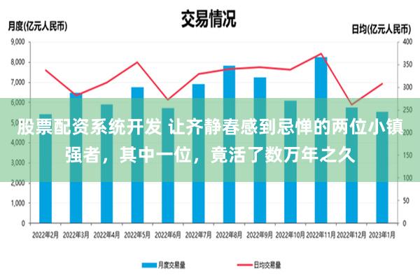 股票配资系统开发 让齐静春感到忌惮的两位小镇强者，其中一位，竟活了数万年之久