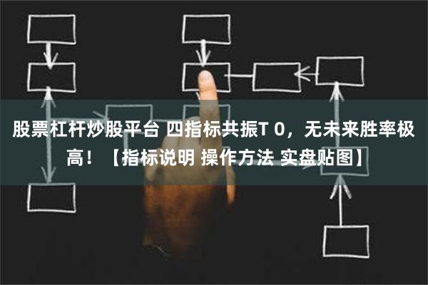 股票杠杆炒股平台 四指标共振T 0，无未来胜率极高！【指标说明 操作方法 实盘贴图】